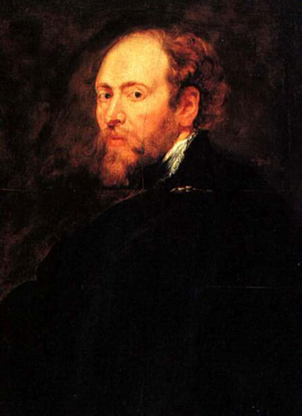 1628_Rubens_Self-Portrait