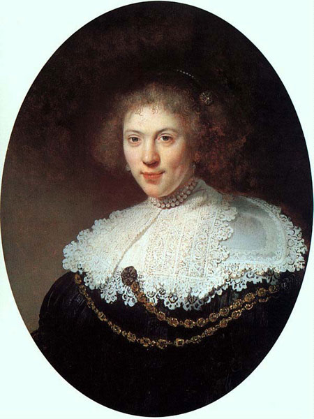 1634_rembrandt_Woman_Wearing_a_Gold_Chain