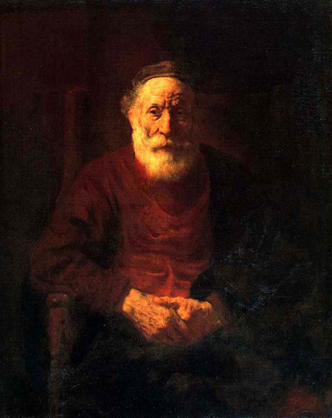 1654_rembrandt_old_Jewish_Man