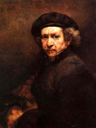 1659_rembrandt_Self_portrait